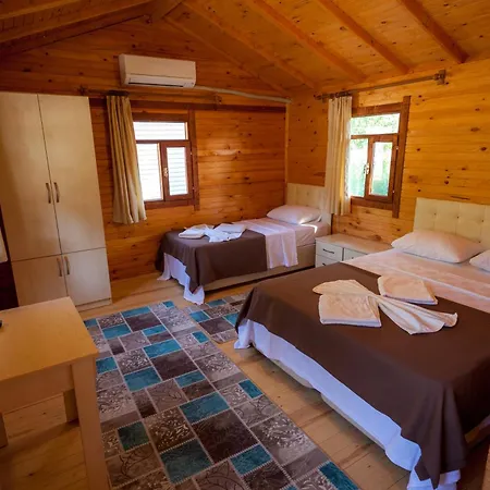 Gorge Hotel Saklikent